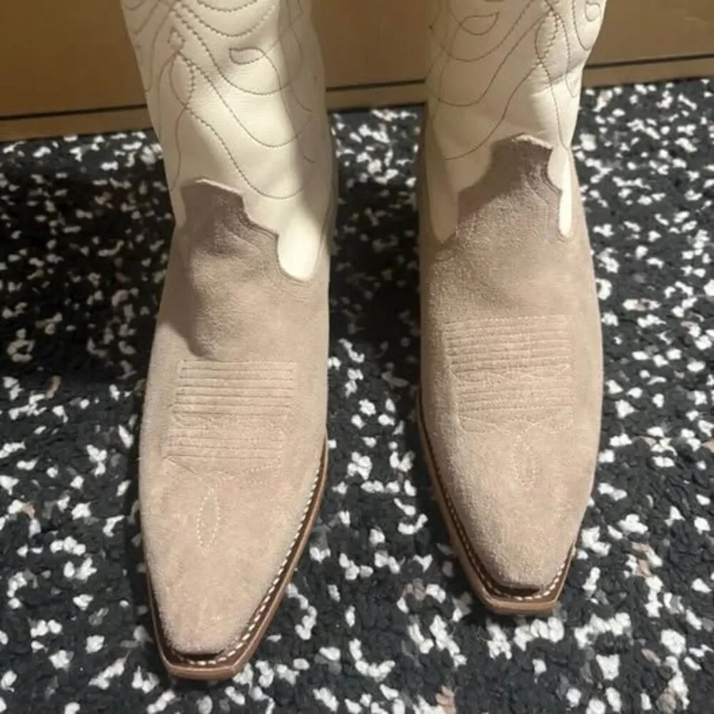 Tecovas Annie Monarch size 7.5 - Picture 2 of 6